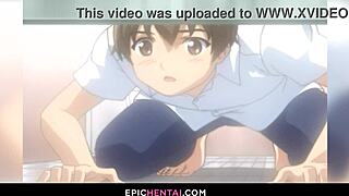 Stunning 69 Position Delivers Huge Cock Licks and Pussy Sucking Fetish Hentai Bliss