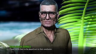 madam takes anal creampie pounding while slurping slave teen pussy group femdom hentai game