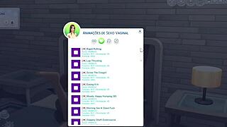 sims 4 porn animation all positions pt2 😍 wild anime fucks everywhere 🔥