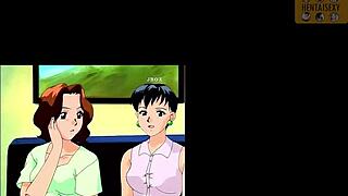 i'm shaking discovering this hot hentai sex rush