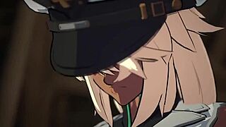 Rule 34 unleashes wild ass blowjob hentai compilation