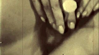 Explore vintage erotic art animations