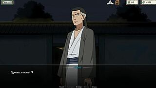 hey hinata, take that anal pounding like the slave whore you are in kunoichi trainer part 8 gameplay