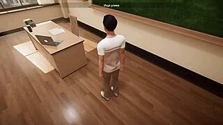 complete seaside mystery part 8 full gameplay bathing bookworm teacher walkthrough