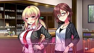 Japanese Milf's BIG TITS Bounce on MONSTER COCK Facial Cum Blast