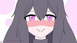 Cats Head Pat Minecraft Anime Ep 5 Anal Assfucking Latina Hentai!