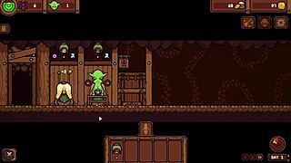 Goblin Nest Hides Steamy Group Creampie Orgy Secrets