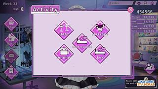 Ziya's Cosplay Wife Begs for Doggystyle Creampie in Gameplay!