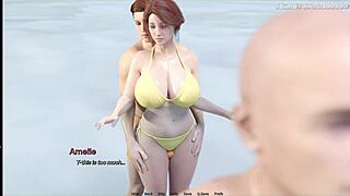 whoa stepson grinds that monster 12in cock on stepmom's fat ass right by hubby 😈🔥 heartproblems 36 xenorav