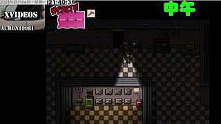 dude these zombies are groping massive tits in retreat part 19