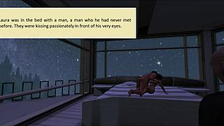 wearing the horns... how my pregnant wife cheats in this cuckold tale