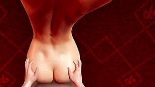 imagine that bunny ass bouncing on your cock desk doggy then anal creampie piledriver closeup