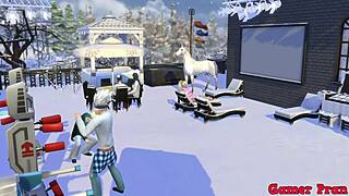 after training i sneak to bathroom and seduce mizukage milf fucking her hard till i cum in her mouth naruto hentai