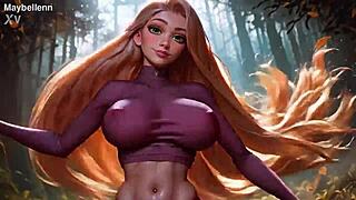 Cute Blonde Tits Bouncing