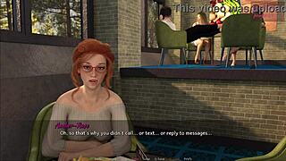 ever wonder what happens when a horny bus stranger begs japanese hentai girl for erection relief game style