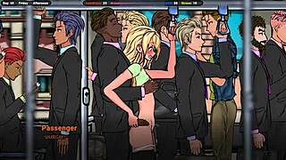 blonde college slut in fetish locator obsesses over cock craving bukkake creampie squirt