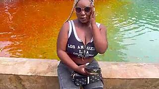 Timid Sissy Fucks Shy Stepsis Ass in New Apartment Creampie