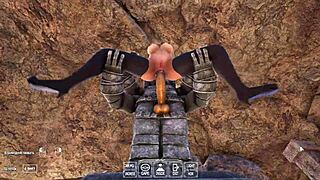 lara crofts cave got explored deep after cave adventure didnt it 3d hentai game robot giant demon anal creampie