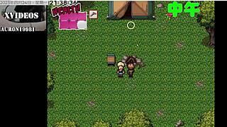 dude these zombies are groping massive tits in retreat part 19