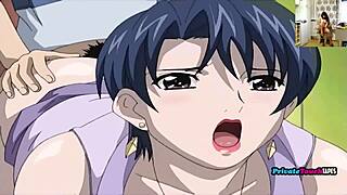 why's stepmom jealous watching stepsis ride stepsons cock in taboo hentai?