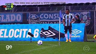 Flamengo pounds Grêmio's pussy 4-0 in Copa do Brasil rematch!