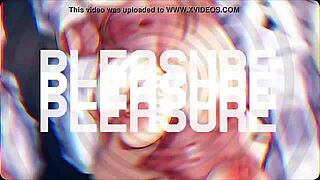 Adorable anime bunny tricks you into hot cum gooning conditioning hmv