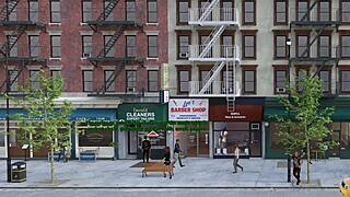 he helped her find the phone now suck his dick to thank him right hentai game kink maker