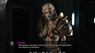 टेल्स फ्रॉम द अनएंडिंग वॉयड में आखिरकार सौतेली बहन को क्लेम किया मोटे लंड कम के साथ