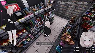 public exhibitionist babe cums hard from outdoor monster cock pounding