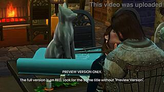 shadows of winterfell hide naughty 3d sims lady secrets preview