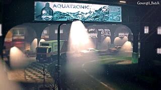 General Butch Elizabeth's Steamy 3D Hentai Scenes Unfold