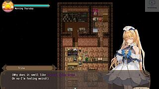 WATCH MY STEPSISTER'S DEMONIC BLOODLINE UNLEASH FACIAL CUM FRENZY!