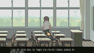 hey cute 18 college lady in her 6th month gets erotic for you in new hentai game 😍🔥