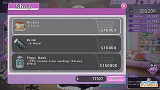 Ziya's Cosplay Wife Begs for Doggystyle Creampie in Gameplay!