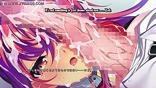 Futanari Sennyuu Sousa's Seika Scene 10 hides monster secrets subbed