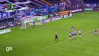 Flamengo pounds Grêmio's pussy 4-0 in Copa do Brasil rematch!
