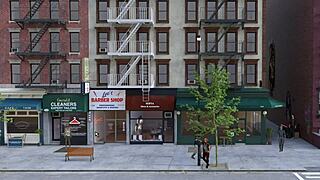 he helped her find the phone now suck his dick to thank him right hentai game kink maker