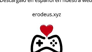 Amelia Blanchette Crashes Into Cock Overload Again Part 1 English!