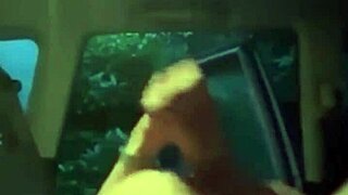 Step-sister car fuck at family thanksgiving? You won't believe how wild it gets!