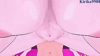 Yukihana Lamy and Pekora Mommy Pekomama Deliver Intense POV Creampie Sex in Hololive VTuber Hentai Game