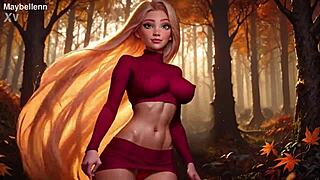 Cute Blonde Tits Bouncing