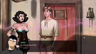 What a Legend Annes Giving Free Blowjobs Turns Emotional Oral Thrill