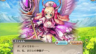 Goddess Project Hentai Maid Paizuri Leads to Master Ravaging Her Virgin Pussy Hard