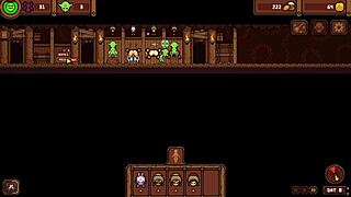 Goblin Nest Hides Steamy Group Creampie Orgy Secrets