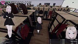 young 18+ babe naked from fitting room seduces old man creampie squirting