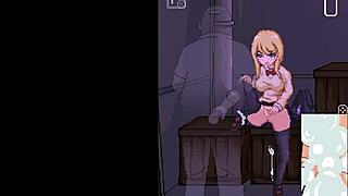 Anime Girls Fuck Men in Back Alley Hentai Game Tales Video