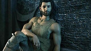 टेल्स फ्रॉम द अनएंडिंग वॉयड में आखिरकार सौतेली बहन को क्लेम किया मोटे लंड कम के साथ