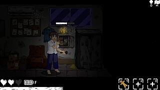 yo check mu deguchi manshon hentai game full gameplay and steamy gallery scenes! 🎮🔥