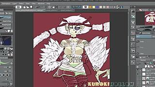 demons ravage sexy monsters in this wild anime orgy frenzy.