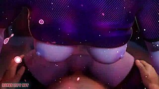 Overkill HMV Compiles Goku's Wildest SFM Blender 3D Porn Clips